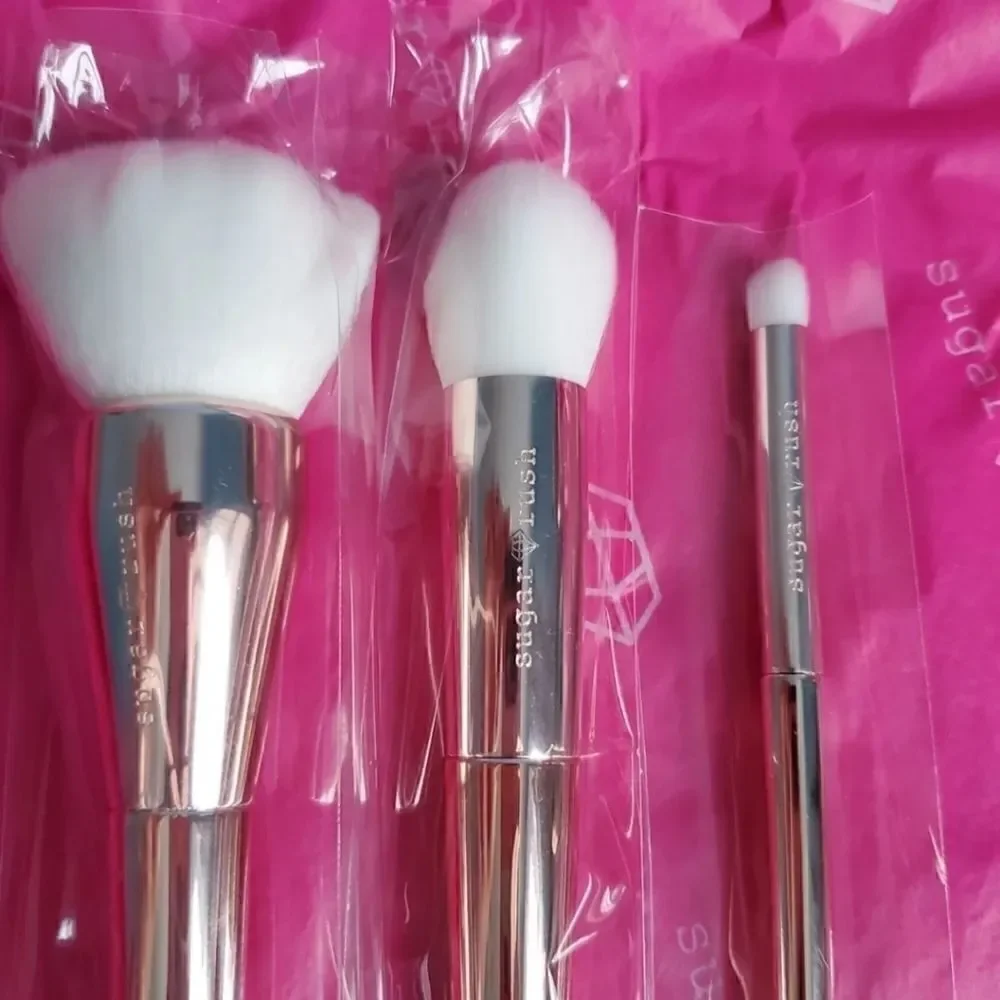Tarte Sugar Rush Star dusters brush set